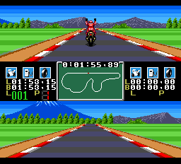 Racing Damashii Screenshot 1